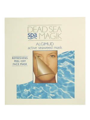 ピールオフフェイスマスク(DEAD SEA spa MAGIIK)