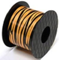 Tiger Print Ribbon - 200 Yards