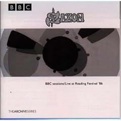 Bbc Sessions-Live At Redding Rock Fest.'86