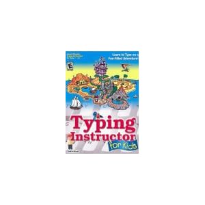Click here to buy Typing Instructor for Kids [OLD VERSION] by Individual Software Inc..