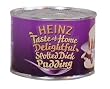 Heinz Spotted Dick Pudding 10.5oz Can/each