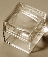 Magnifier Box, 1-1/2