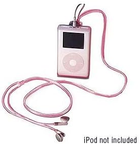 Ibeat Illuminating Headphones, Pop Pink