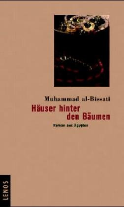 H�user hinter den B�umen