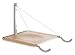 Delta Monet Single-Bike Rack with Wood Shelf