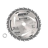 Irwin 14011 Marathon Cordless Circular Saw Blade 5 1/2