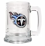 Tennessee Titans Personalized Medallion Mug