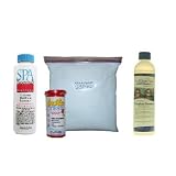 SaltWater Spa Essentials For Smaller Spas