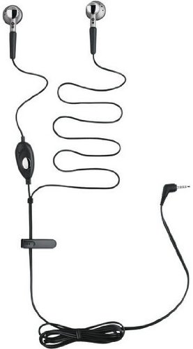 31WWZZKQrLL Sprint / Nextel Blackberry Curve 8350i Earbud Stereo Hands Free Headset by Motorola