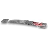 04-05 Mitsubishi Endeavor Bumper Billet Grille Grill Insert # U67204A by APS