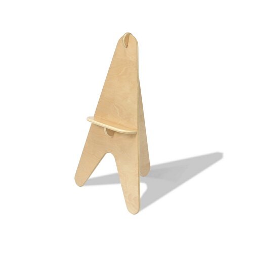 Childrens Toyshop  Toys : Easel - Clear, by Ecotots