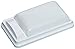 Progressive Dynamics PD771WWV 770 Series 12V Ceiling Light - Single Light, White Frame