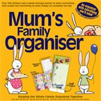 Mums Family 2011 Organiser