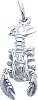 Low price Lobster Charm by Rembrandt Charms