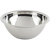 Bon Chef 5151 Stainless Steel Bowl Insert Fit Fondue Pot, 6-1/4" Diameter x 2-3/8" Height