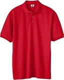 Cotton Pique Men's Polo