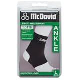 McDavid Sports Medical Products 511R Elastic Ankle Support - Large Size