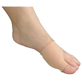 Click here to buy Pedifix Visco-gel Bunion Relief Sleeve by Pedifix.