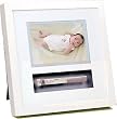 Pearhead Baby Bracelet Frame White