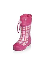 Playshoes Botas de agua (Rosa)