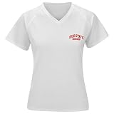 Under Armour Ohio St. Buckeyes Womens UA Tech Tee