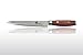 ZHEN Japanese VG-10 5-Piece 3-Layer Forged Steel Cutlery Knife Set, Pakka Wood