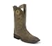 Justin Men's 11 'Bent Rail Collection' Western Boots - Madera Gaucho