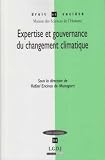 Expertise et gouvernance du changement climatique