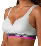 Lily of France Wirefree Sports Bra 2151703