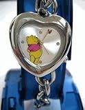 Heart Shape Winnie The Pooh Watch - Love