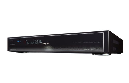 TOSHIBA VARDIA 地上・BS・110度CSデジタルチューナー搭載ハイビジョンレコーダー HDD 2TB RD-X9