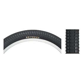 Odyssey Mike Aitken Tire 20 x 1.90 Black