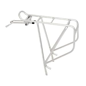 Axiom Streamliner Disc DLX Rack - (Silver)