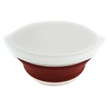 Healthy Diet Fae Silicone Pet Expandable/Collapsible Travel Bowl with Lid Color: Red, Size: Medium 2.5 Cups 31WWmVgGI7L. SL160 Healthy Diet Fae Silicone Pet Expandable/Collapsible Travel Bowl with Lid Color: Red, Size: Medium 2.5 Cups
