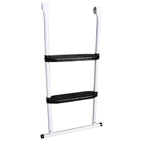 Easy Fit Universal Trampoline Ladder - For All Size Trampolines