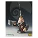 A Nightmare Before Christmas Mayor Mini Bust Up_s-1