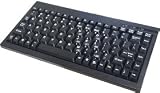 Mini Keyboard, USB, Black