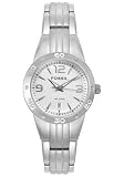 Fossil Women's Stainless Steel Bracelet Watch