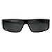 Locs - Flat Top Wrap OG Gangsta Hardcore Locs Sunglasses