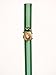 Hummingbird Glass Straws Teal Turtle on Teal Straight Straw 9 in x 9.5 mm With Cleaning Brush