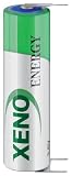 Xeno XL-060P T3 Lithium Batterie AA (3,6V 2400 mAh)