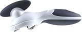 Zyliss Safe Edge Can Opener, White