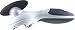 Kitchen & Housewares : Zyliss Safe Edge Can Opener, White
