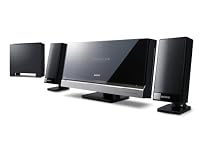 Sony DAV-F200 - 2.1 ch - Home Cinema System - Black
