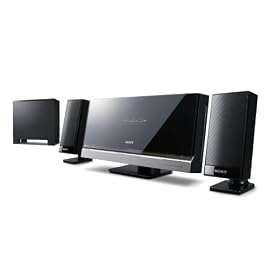 Sony DAV-F200 - 2.1 ch - Home Cinema System - Black