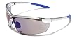 Sunglasses Wrap Style X6 UV400 Lens for Baseball, Softball, Cycling, Golf, Kayaking and All Active Sports