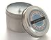 Paddywax Travel Tin Classic Gardenia Scented Candle, 2-Ounce (Pack of 3)