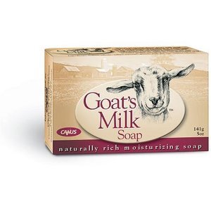 Canus Goat's Milk Bar Soap (5 Ounces)