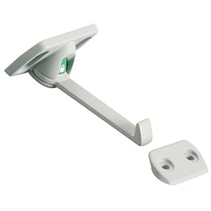 Safety 1st 4 Pack ProGrade Pivot Position Cabinet and Drawer Latches