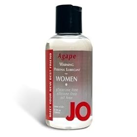 Jo 4.5 Oz Warming Personal Lube Women - Lubricants and Oils
